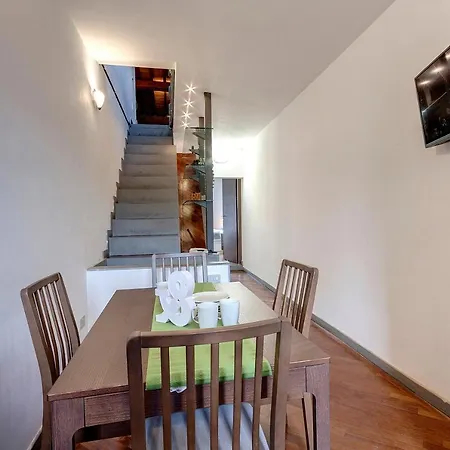 Spirito19 Apartment By Mamo Florence Buitenkant foto