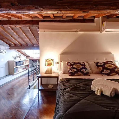 Spirito19 Apartment By Mamo Florence Buitenkant foto