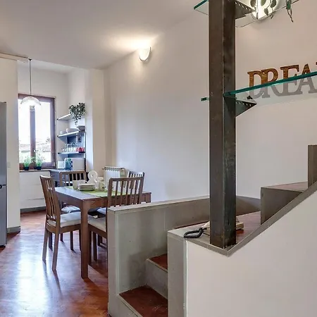 Spirito19 Apartment By Mamo Florence Buitenkant foto