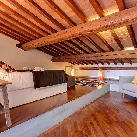 Spirito19 Apartment By Mamo Florence Buitenkant foto