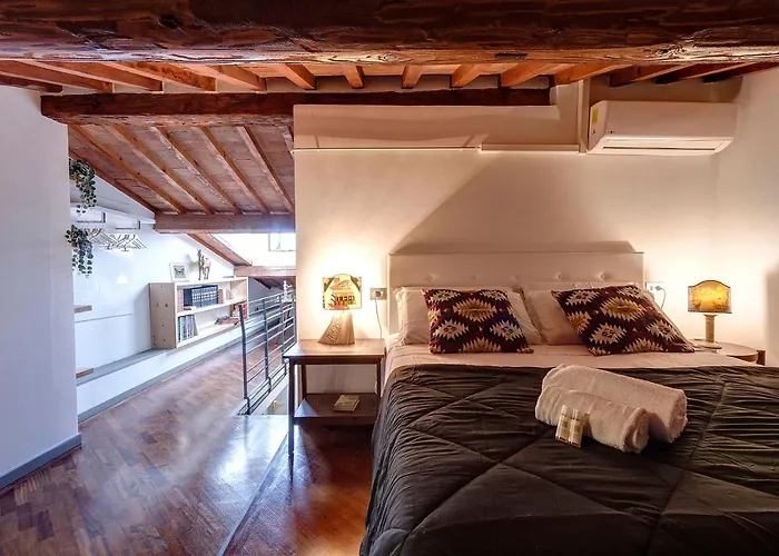 Spirito19 Apartment By Mamo Florence