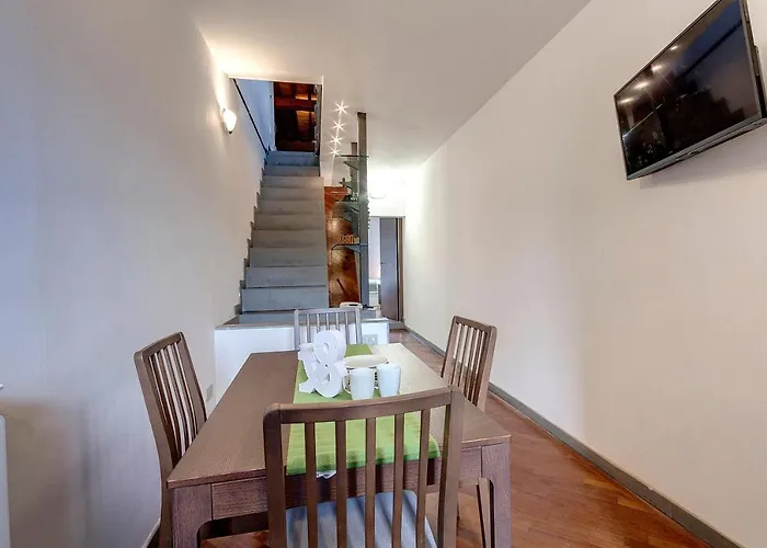 Spirito19 Apartment By Mamo Florence
